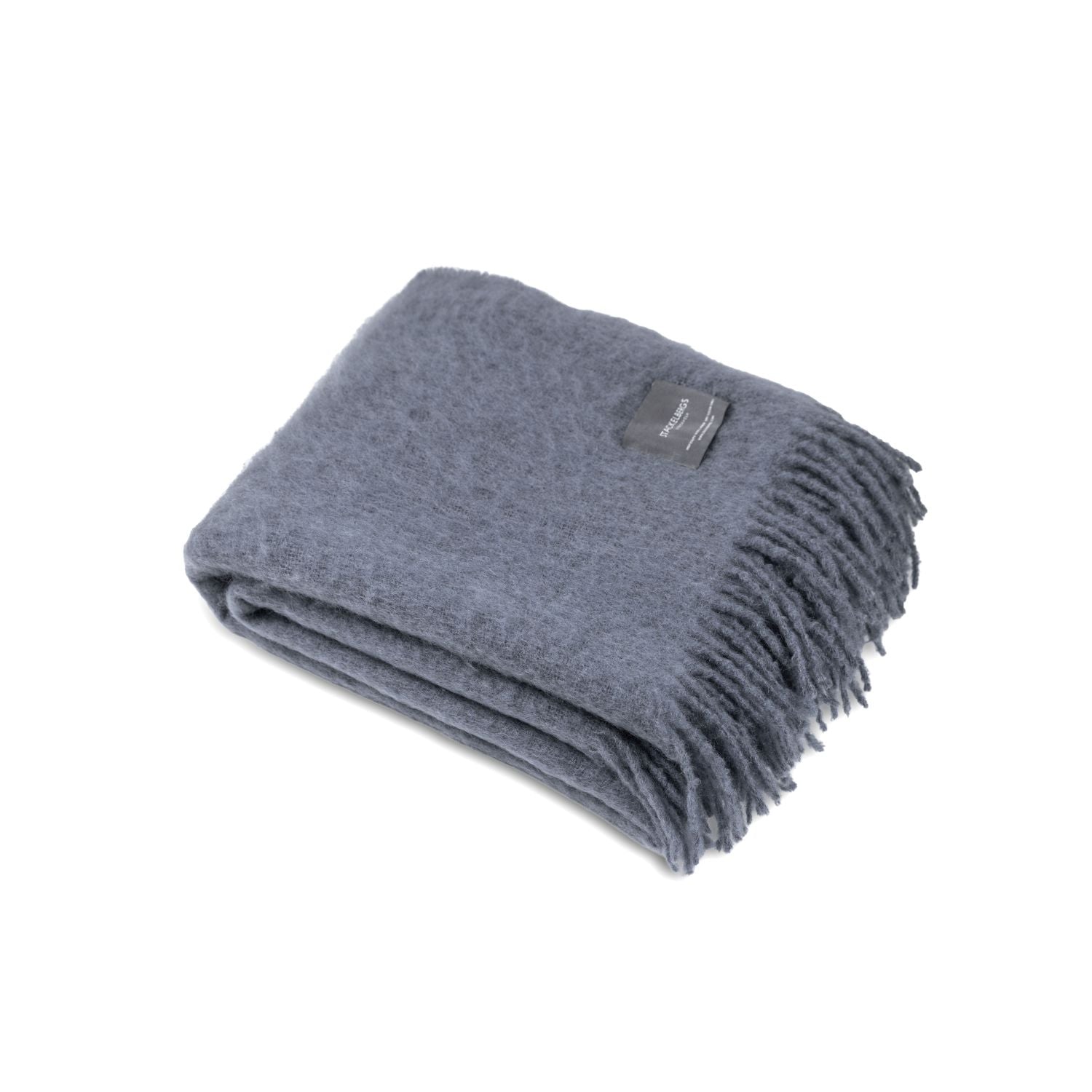 Mohair Blanket Pilaster