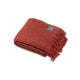 Mohair Blanket Chilli