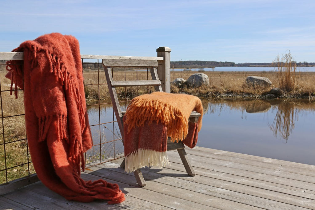 Luxury Kid Mohair Brick