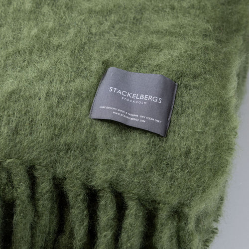 Luxury Kid Mohair Cedar Green