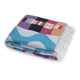 Four Elements Wool Blanket Multi